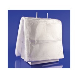 10.5x8.5 Deli Bags Saddle-Pack 2000ct
