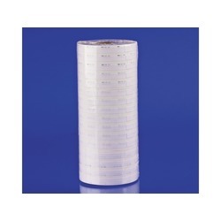 16/17M White Bulk Labels