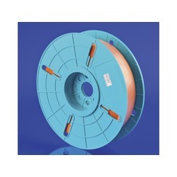 Spool Paper/Plastic, Orange 2500'