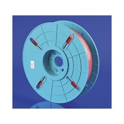 Spool Paper/Plastic, Red 2500'