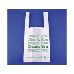 Mini T-Shirt Sacks 9.5x5.5x18 1000ct