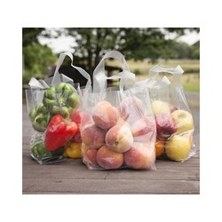 Loop Handled Fruit & Veggie Bags 6.75x4.75x8.5 200ct