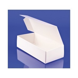 White 1lb Candy Box - 1pc 250ct