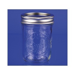 Regular Half Pint Jelly Jars 12/0.5pt