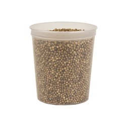 Translucent Plastic Containers 16oz #T1651 700ct
