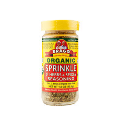 Organic 24 Herbs & Spices Seasoning 12/1.5oz