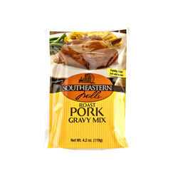Roast Pork Gravy Mix 24/4.2oz