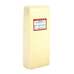Canadian Extra Sharp White Cheddar Cheese 2/5lb