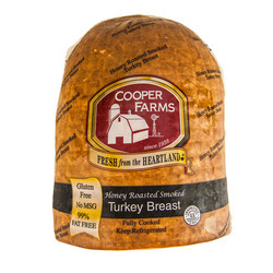 Honey Roasted Turkey Breast 9lb