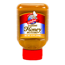 Supreme Honey Mustard 6/13oz
