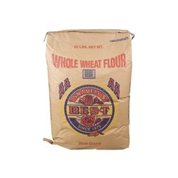Fine Whole Wheat Flour 50lb