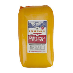 Lacey Swiss Cheese 2/7lb