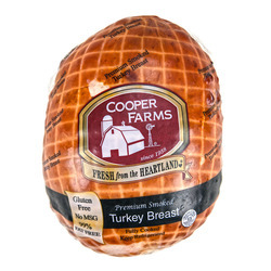 Smoked Turkey Breast 9lb