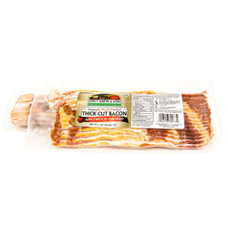 Applewood Smoked Thick Cut Bacon 1.25lb