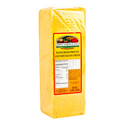 Country Bacon Cheese 2/5lb