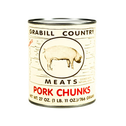 Pork Chunks 12/27oz