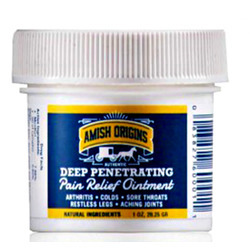Deep Penetrating Pain Relief Ointment 12/1oz