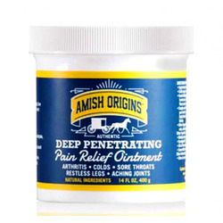 Deep Penetrating Pain Relief Ointment 12/14oz