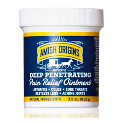 Deep Penetrating Pain Relief Ointment 12/3.5oz