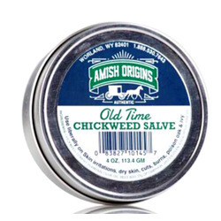 Chickweed Salve 12/4oz