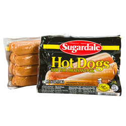 Hot Dogs 24/1lb