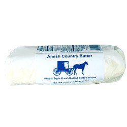 Salted Roll Butter 24/1lb