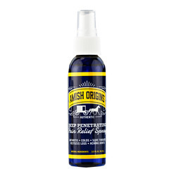 Deep Penetrating Pain Relief Spray 12/3.5oz