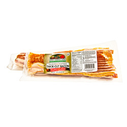 Maple Thick Cut Bacon 1.25lb