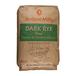 Dark Rye Flour 40lb