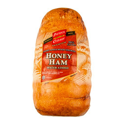 Sweet Apple-Wood Smoked Honey Ham 13lb