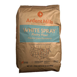 White Spray Pastry Flour 50lb