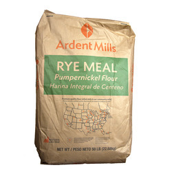 Medium Rye Meal Pumpernickel Flour 50lb