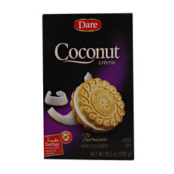 Coconut Creme Cookies 12/10.2oz