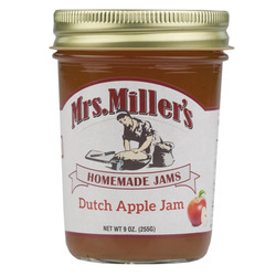 Dutch Apple Jam 12/9oz