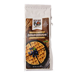 Rustic Sourdough Pancake & Waffle Mix 12/21oz