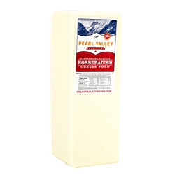Horseradish Cheese 2/5lb