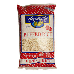 Puffed Rice 12/6oz