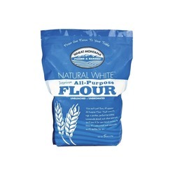 Natural White Premium Flour 8/5lb