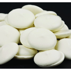 Coating Wafers, Super White 25lb