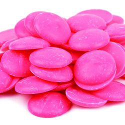 Coating Wafers, Pink 25lb