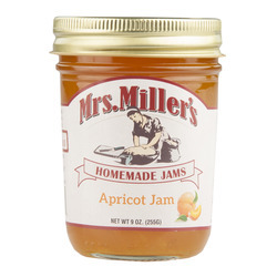 Apricot Jam 12/9oz