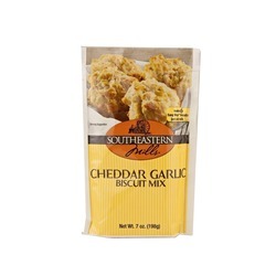 Cheddar Garlic Biscuit Mix 24/7oz