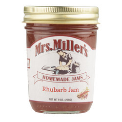 Rhubarb Jam 12/9oz
